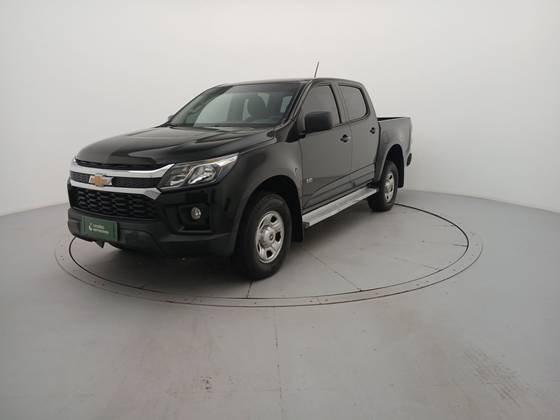 CHEVROLET S10 2.8 16V TURBO DIESEL LS CD 4X4 MANUAL